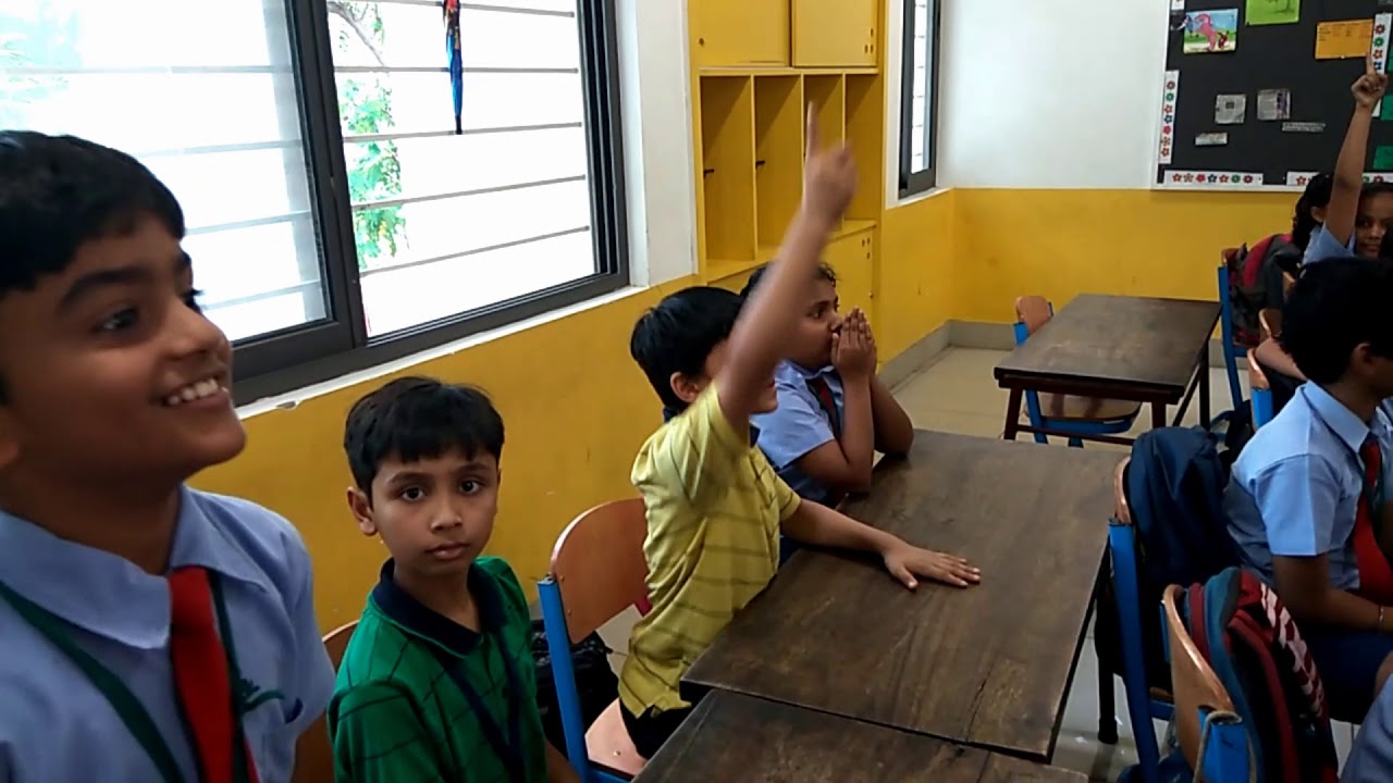 Class teaching grade 4   ADJECTIVES