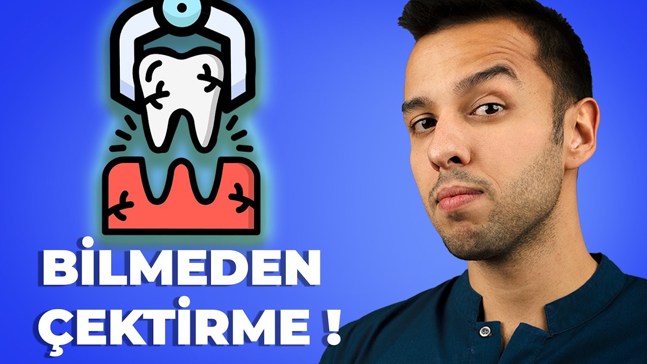 20 Yaş Dişi Çekilmeli Mi ?