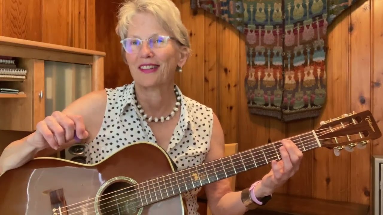 Learn Easy Blues Guitar Licks in E | Beginner Mini Lesson | Ellen Britton Guitar