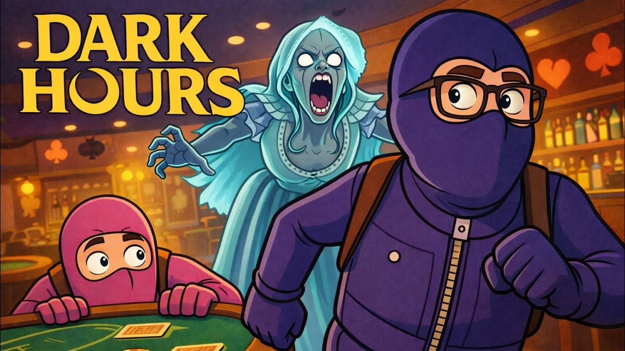 Dark Hours #003 - der Geist im Casino