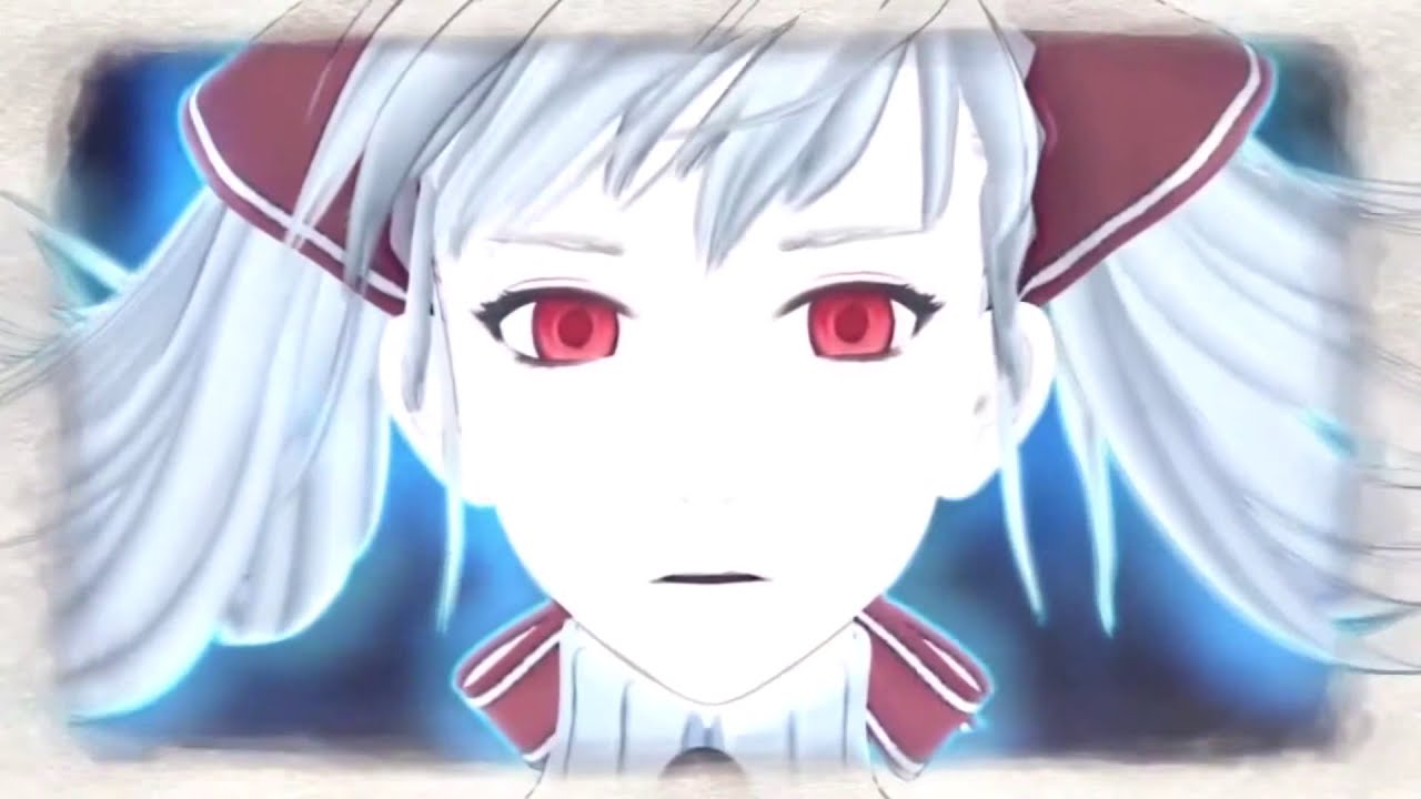 Ultra Instinct Alicia vs. Selvaria (Valkyria Chronicles)