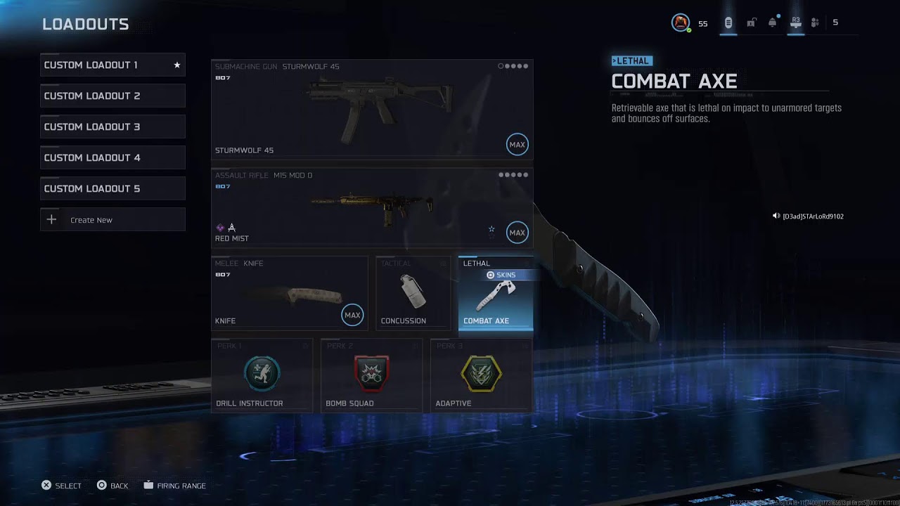 Crossplay is off on cod , cheats/walls lobbys