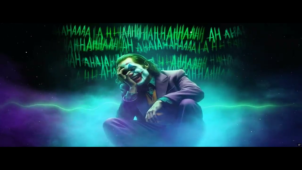 Dyslogix : The Joker Laughs : Alter Ego