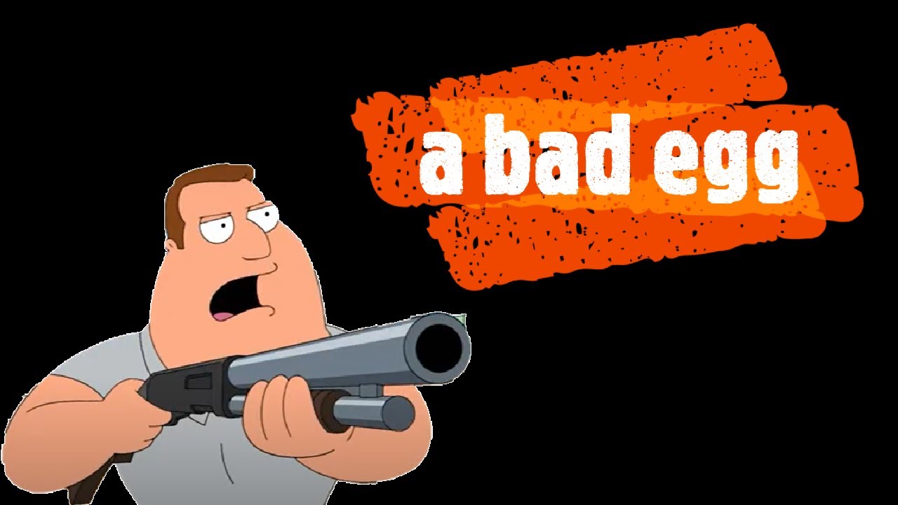 a bad egg (idioms in famous TV series)