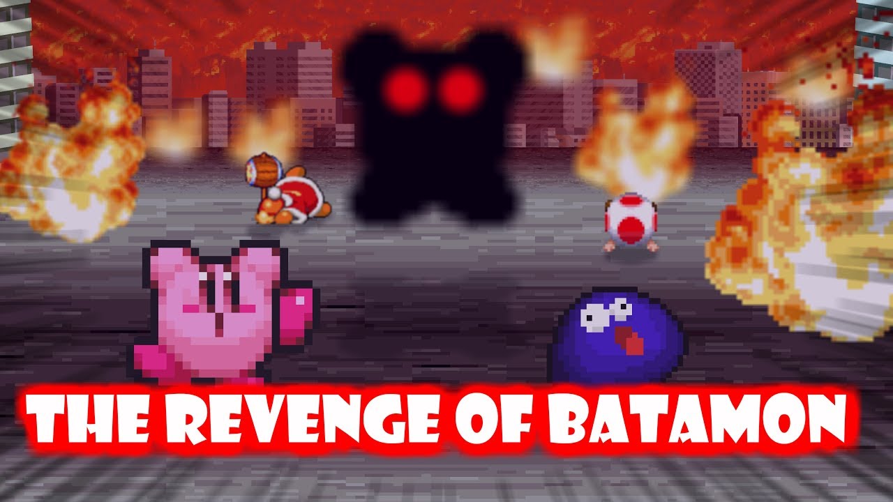Kirby and the Revenge of Batamon