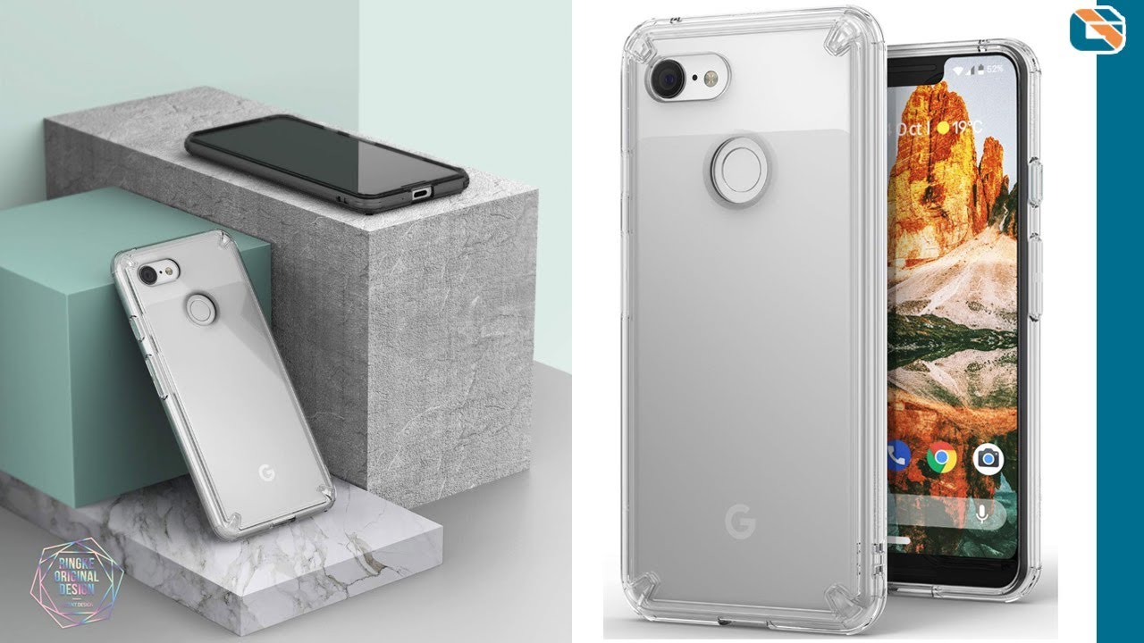 Best Pixel 3 XL Cases from Ringke