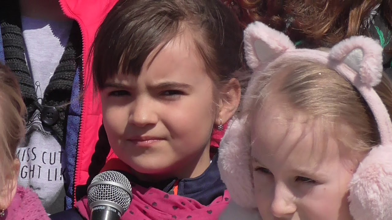 Sboreček jarmak 2018