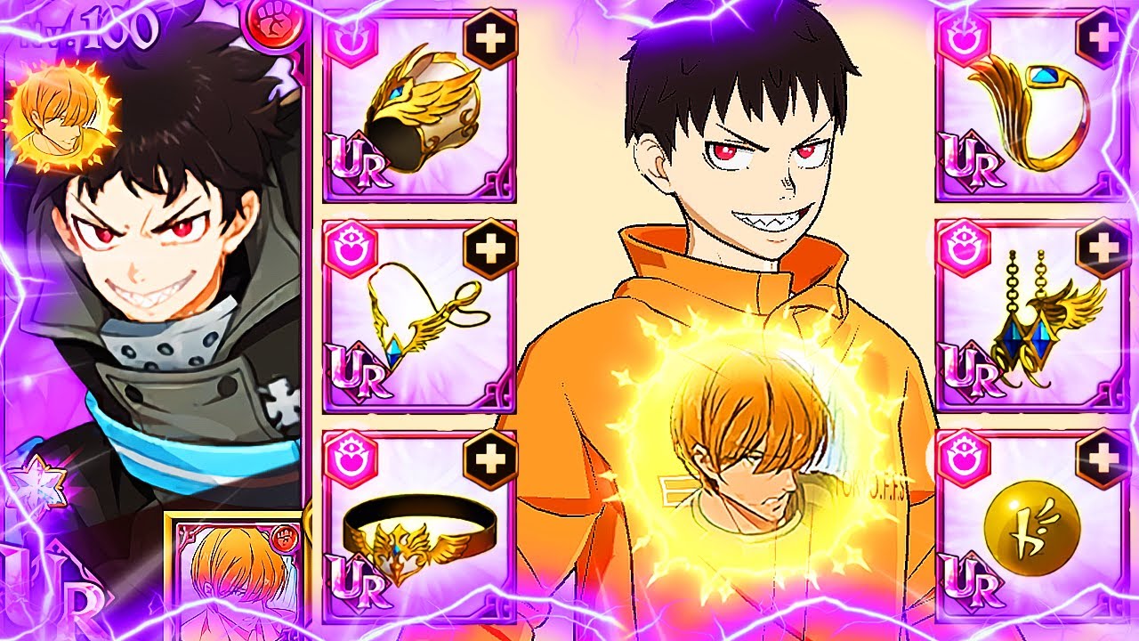 ESTO ESTÁ ROTÍSIMO! SHINRA USANDO SET DE TASA DE RECUPERACIÓN! EQUIPO INMORTAL PVP! 7ds Grand Cross