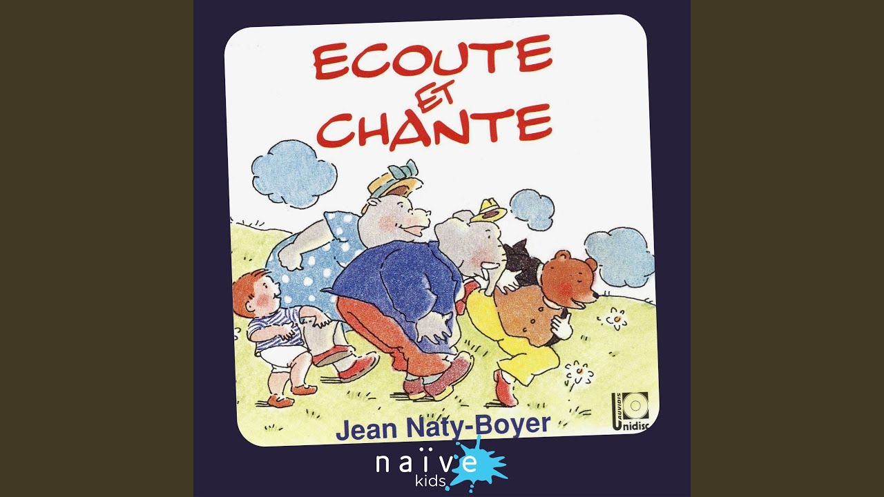 &Eacute;coute et chante (Version instrumentale)