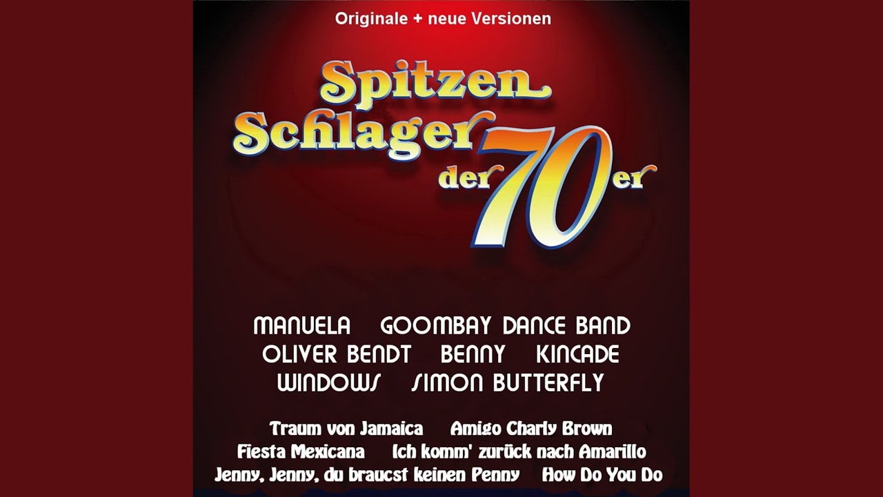 Rain Rain Rain (Deutsche Original-Version)