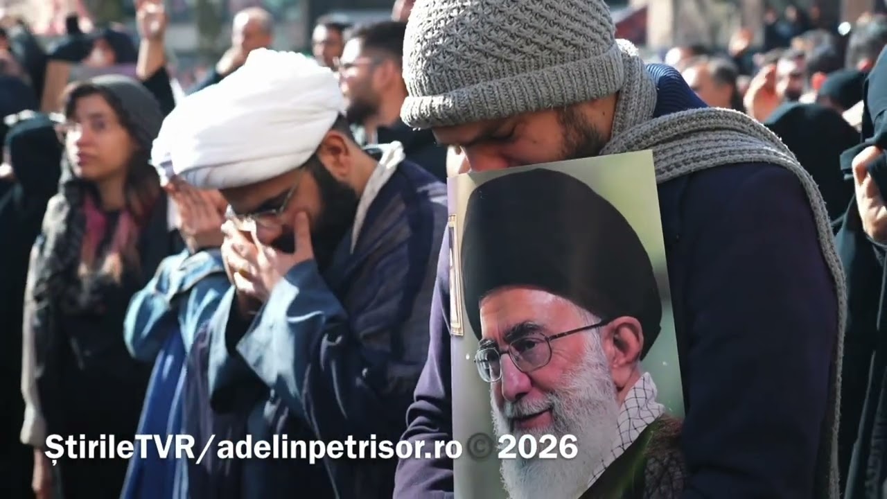 Fost consilier al vicepreședintelui Iranului: Atacurile i-au unit pe iranieni 