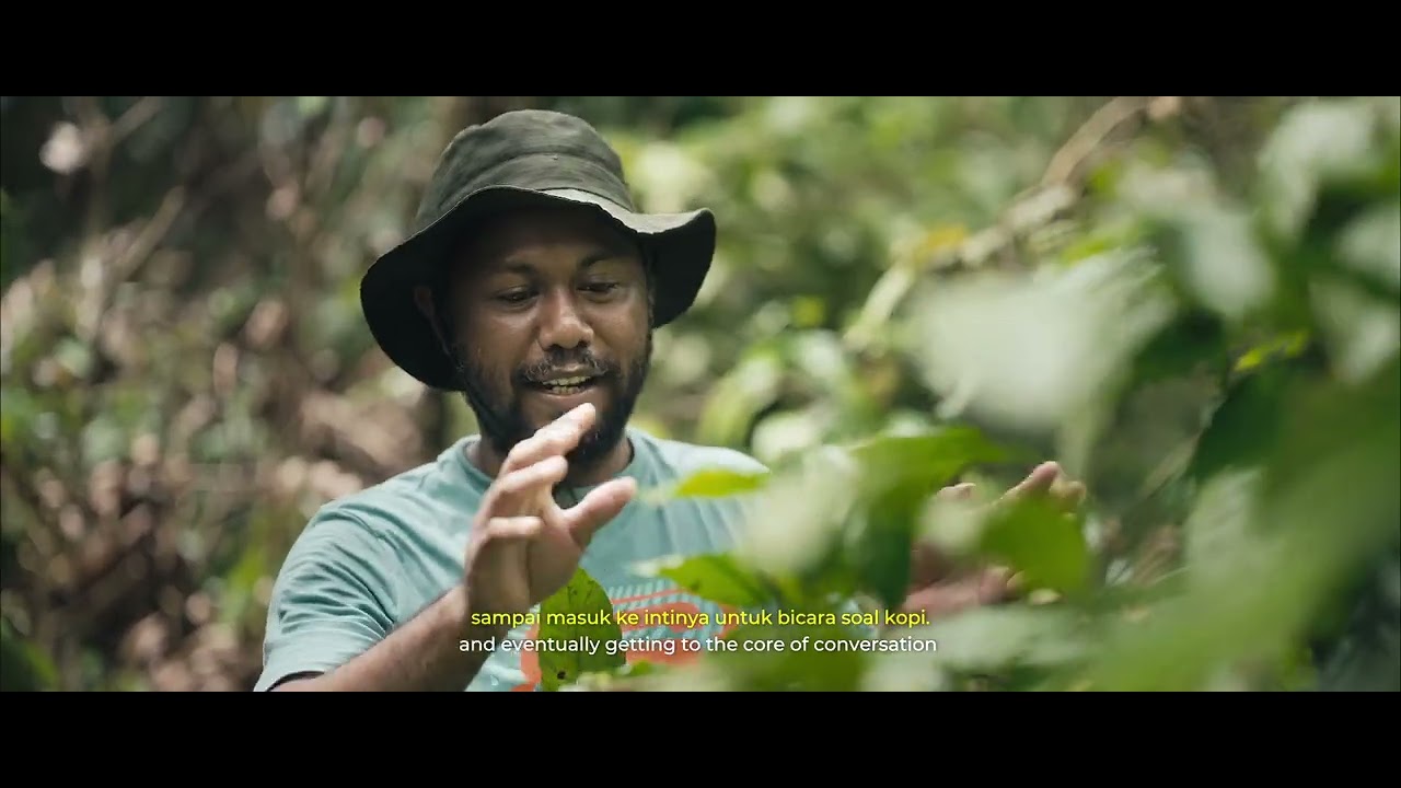Turning Points 02: Yafeth Wetipo - Jejak Emas Hijau dari Tanah Timur