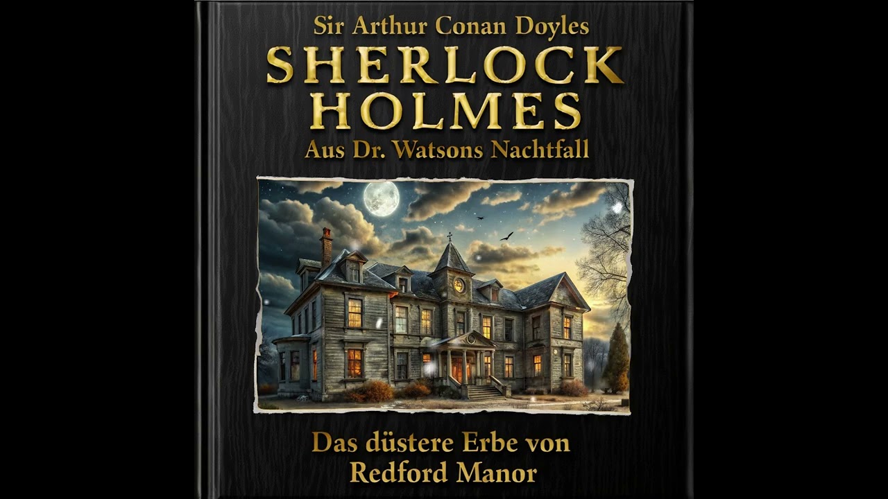 Sherlock Holmes – Das düstere Erbe von Redford Manor