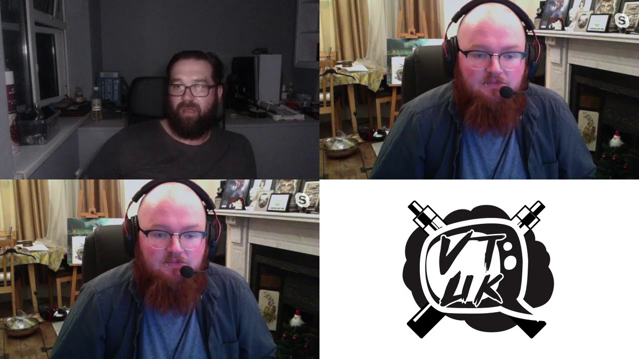 Vape Talk UK - The Late Late Vape Show - Multicast Session Test