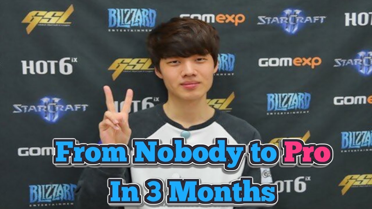 How Rain Started ProGamer Career in Just 3 Months