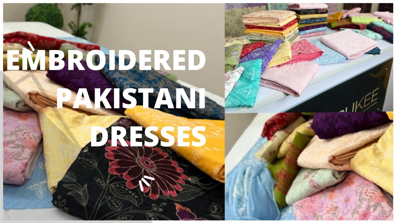 Bareeze Pakistani Dresses 2025 | Embroidered Pakistani Suits | Best Price Pure lawn collection