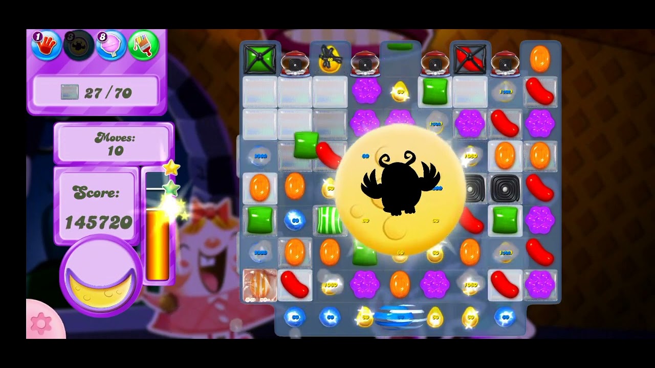 Candy Crush Saga Dreamworld Level 226