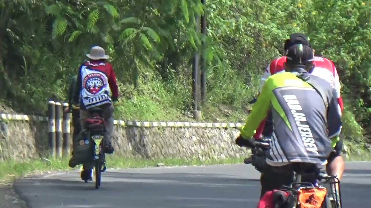 GOWES TADABUR ALAM | FEDERAL BIKE EVENT