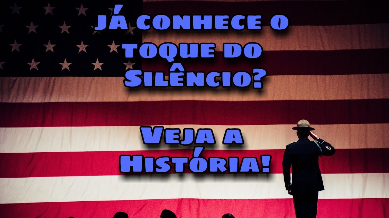 Já conhece o toque do Silêncio? Veja a Historia!