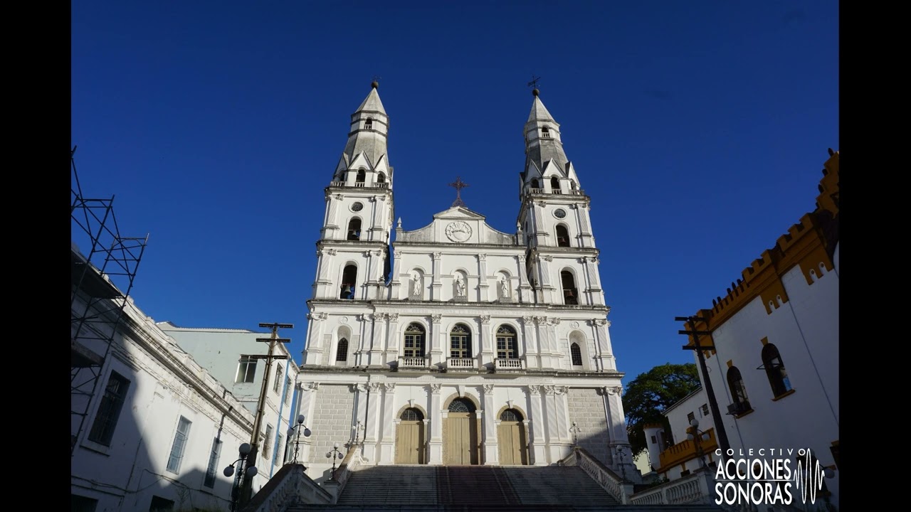 Cartão-Postal Sonoro 005: Sinos da Basílica de Nossa Senhora das Dores, Porto Alegre/ Postal Sonora