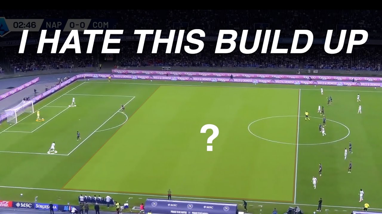 Genius Build up? However...