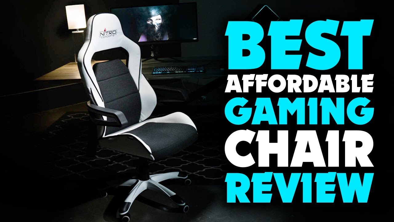 Top 10 Best Affordable Gaming Chair Review 