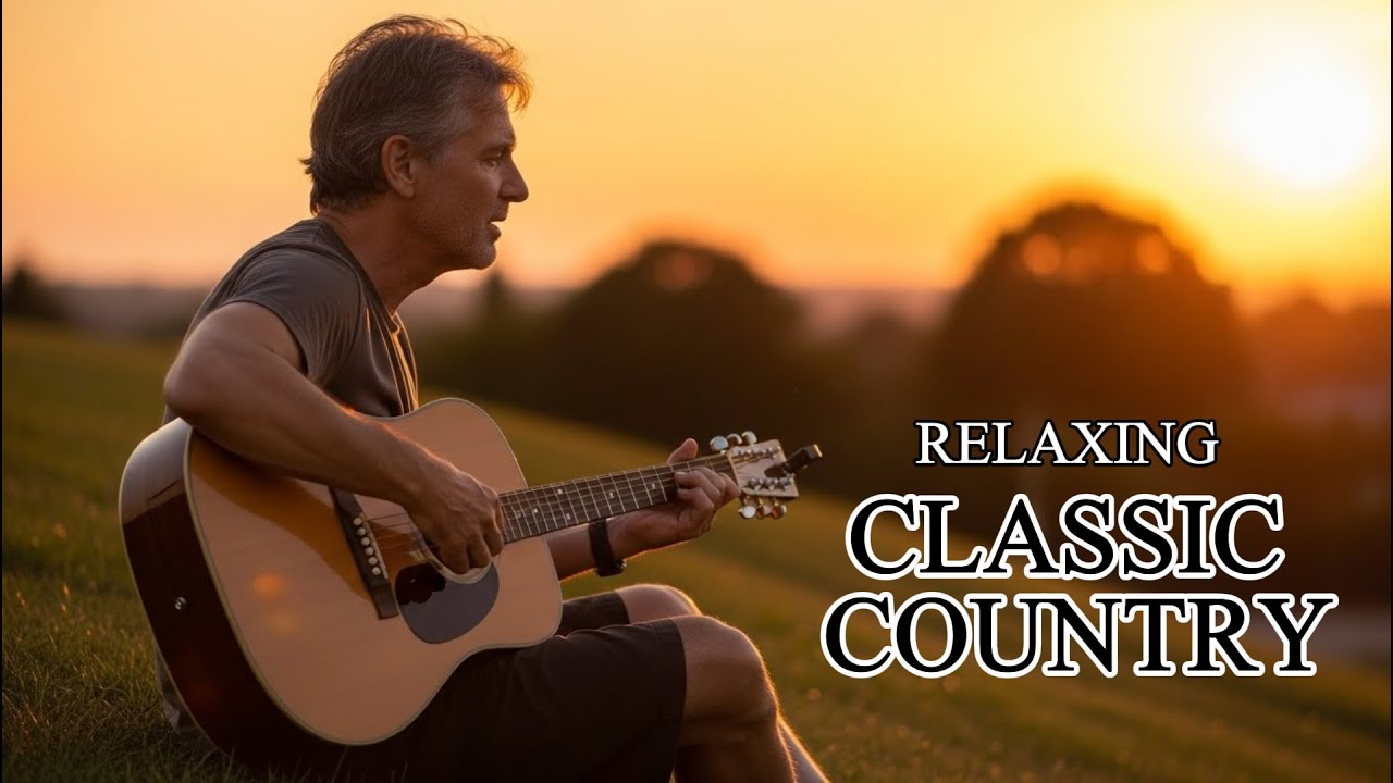 Classic Country Music Mix | Pure Western Harmony | golden age of cowboy westerns