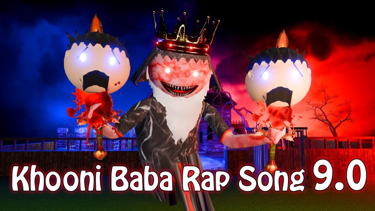 Gulli Bulli Aur Khooni Baba Part 3 |gulli bulli | season 2 | gulli bulli cartoon | gulli bulli song