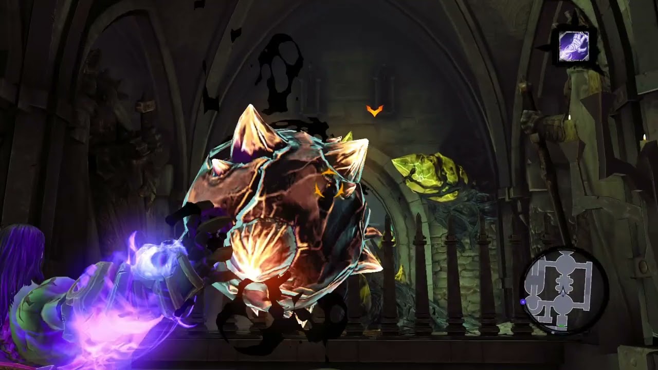 Darksiders II (34 Частина)
