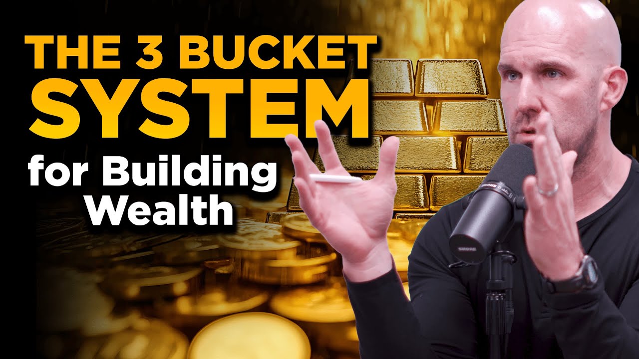 Three Bucket Investing Strategy | Owners Table Podcast with Thomas Cox