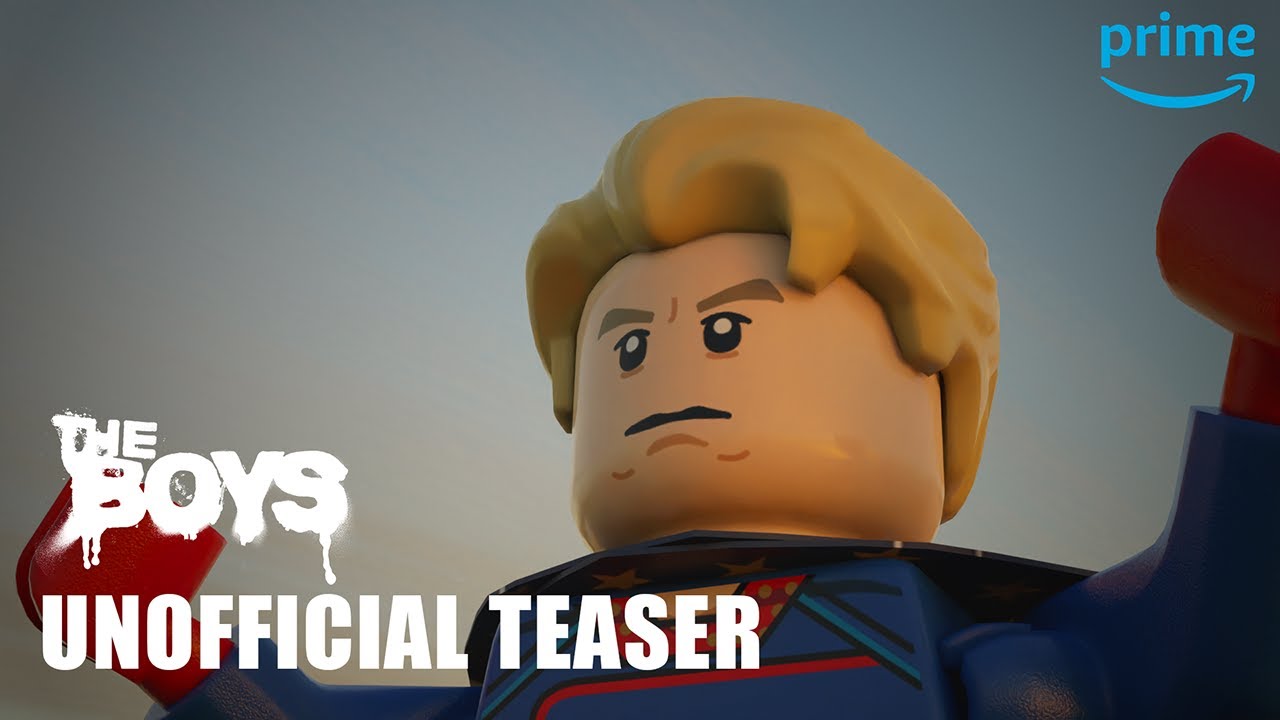 The Boys &ndash; Season 5 Unofficial Teaser