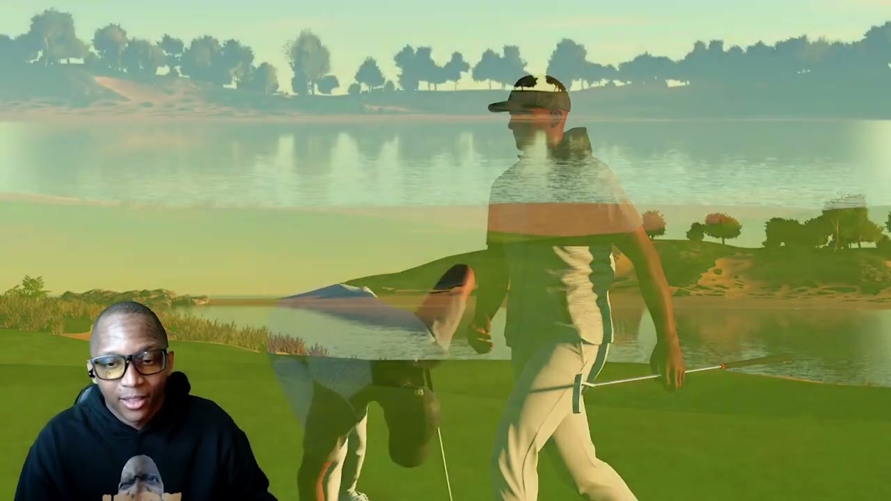 -13 round to finish off TGC Platinum Rounds! || World Golf Ranking: 34