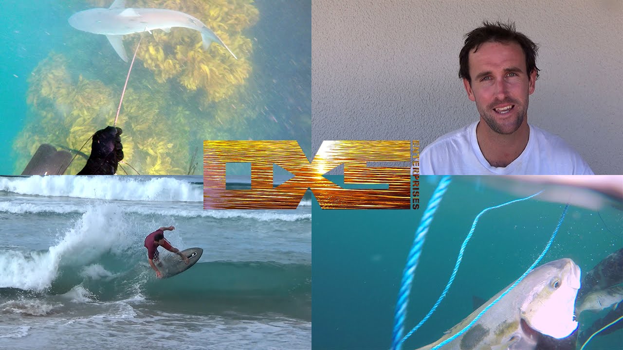 Sharks, Kingfish, Skimboarding & Drones - Feb 2016 OXS Enterprises