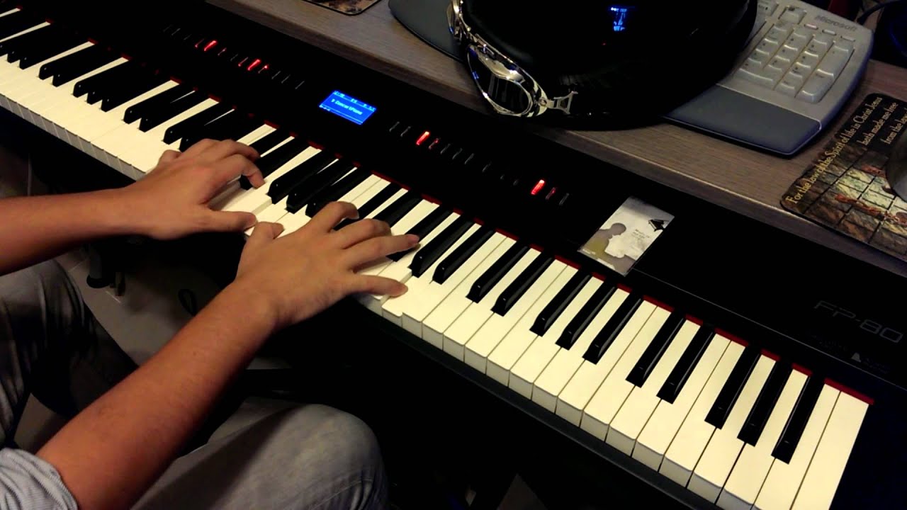 김현철 Kim Hyun Chul - Must Say Goodbye (시월애 il mare OST) [Piano - Klafmann]