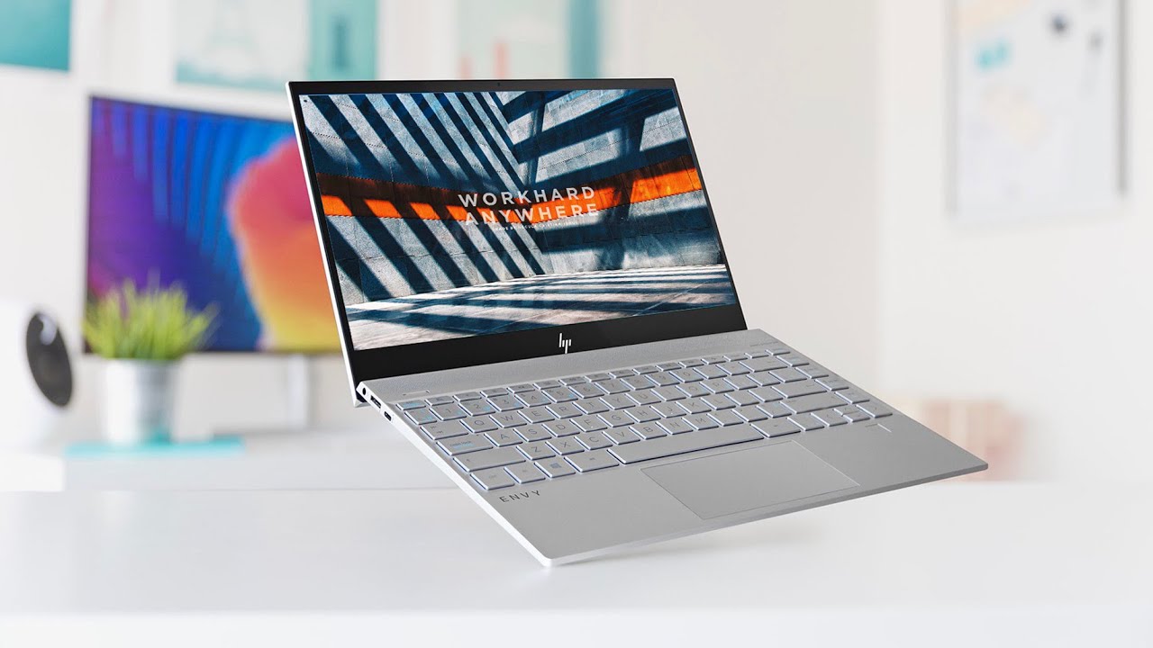 A Premium Ultrabook for Students! - HP ENVY 2019