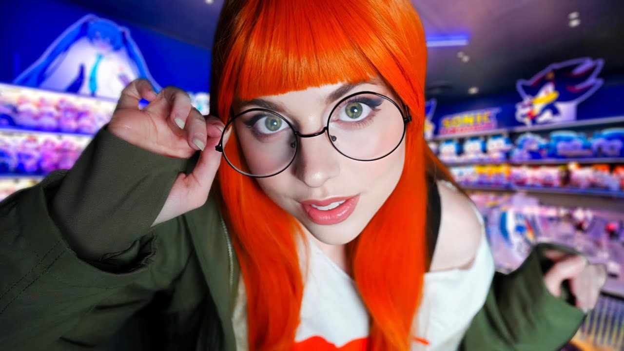 ASMR Shy, Quirky Girl Is Obsessed With You | Roleplay, Soft-Spoken, Personal Attention For Sleep