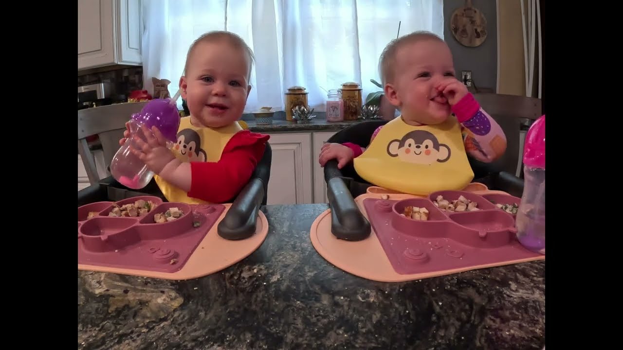 Twins try queso de frier
