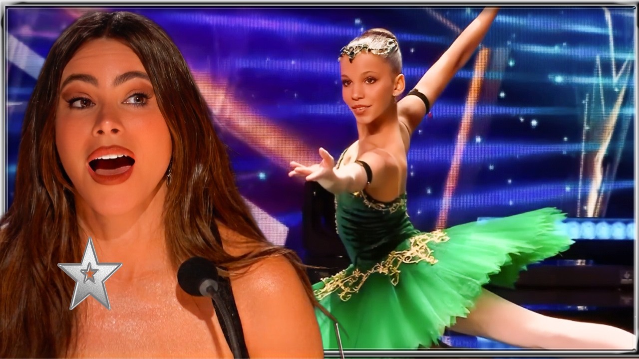 BEST Dance Auditions on Got Talent 2026 So Far!