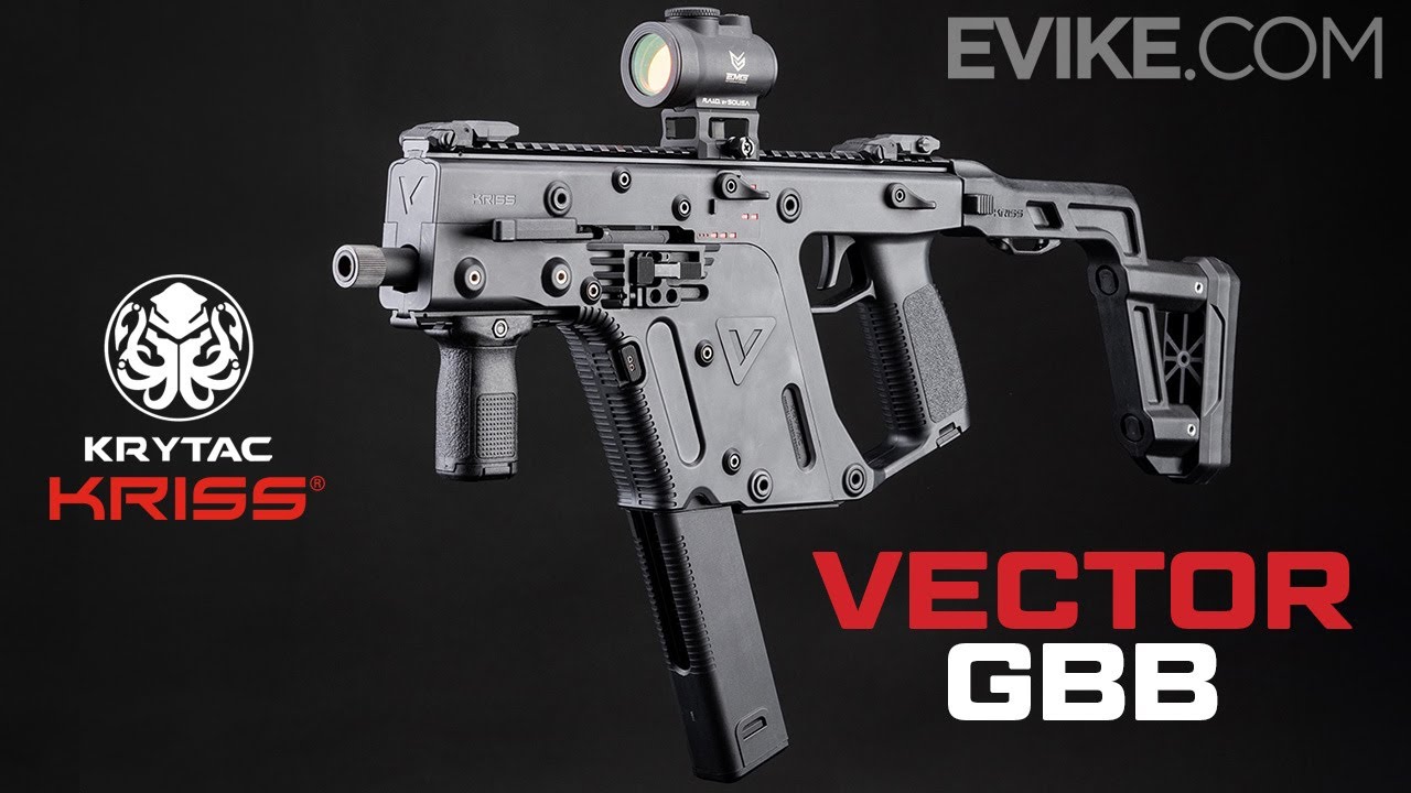 Krytac KRISS Vector GBB