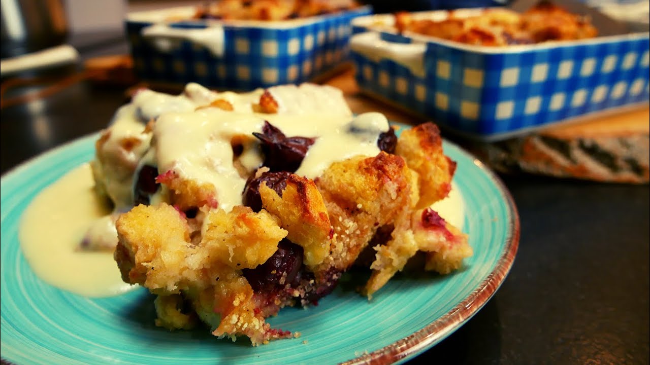 Kirschmichel - so lecker schmecken altbackene Brötchen