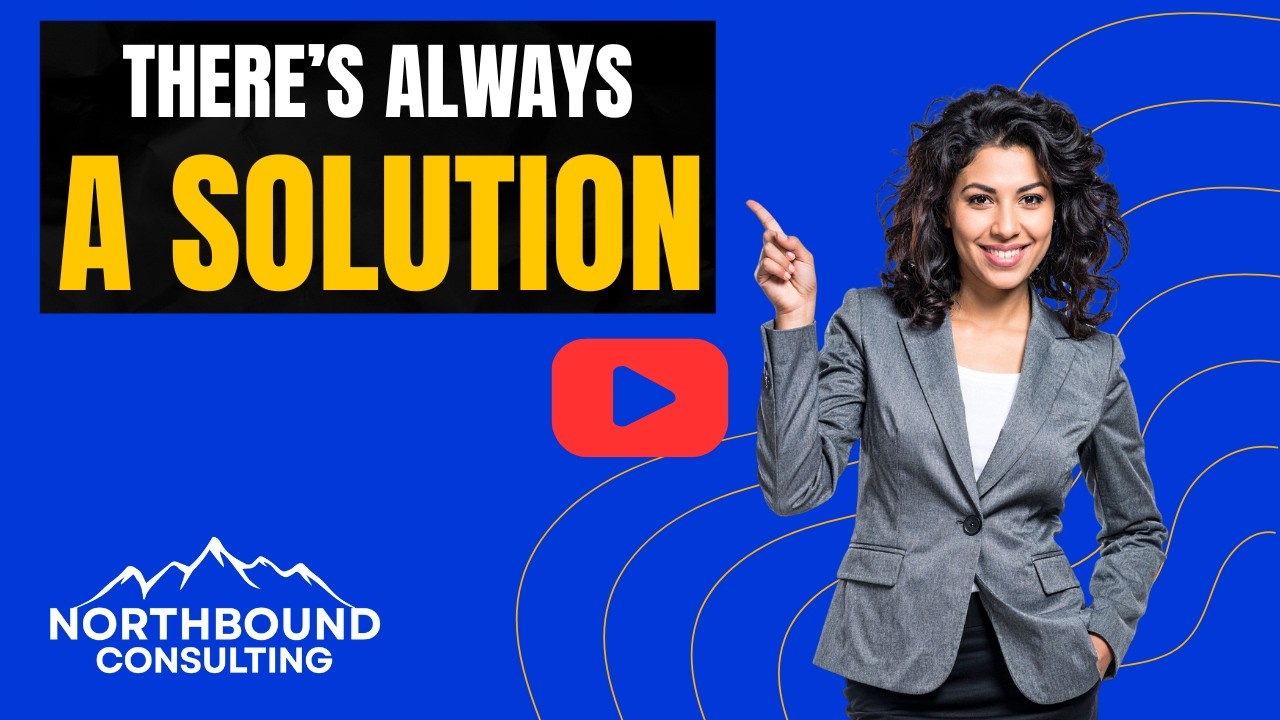 Problems? Something Can Be Done About It!
