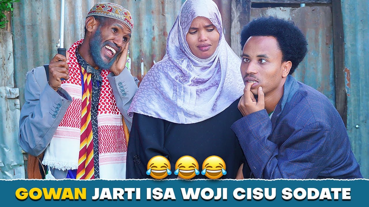 Obsinan Tv | Gowan Jartii Isa Wajin Cisu Sodate | New Diraamaa Afaan Oromo