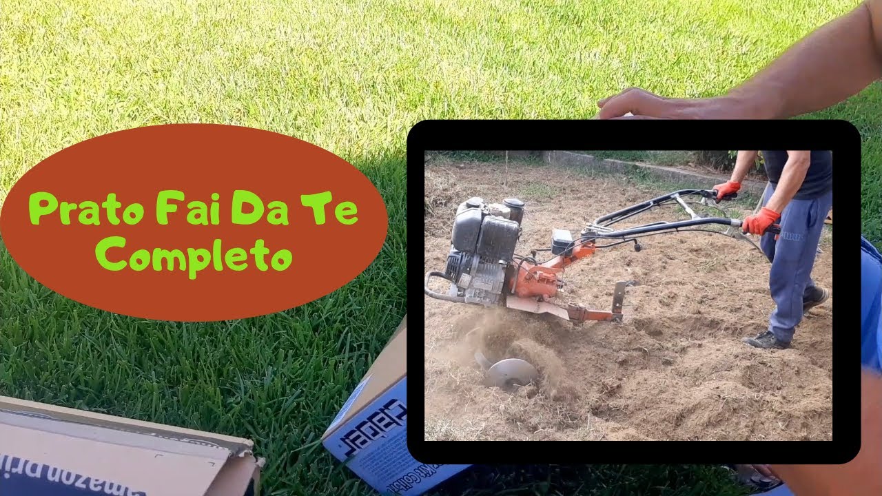 Come Seminare Il Prato fai da te