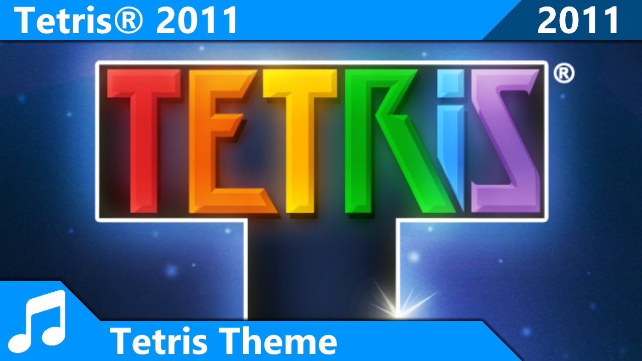 Tetris® 2011 (2011) OST - Tetris Theme