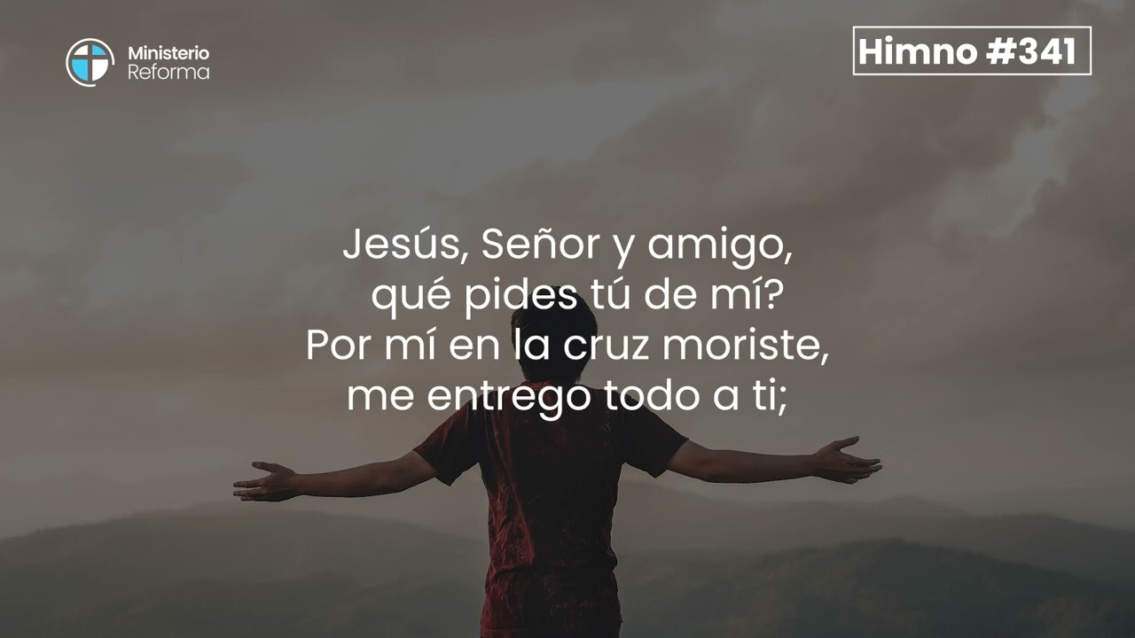 HIMNO #341 VIVIR POR CRISTO