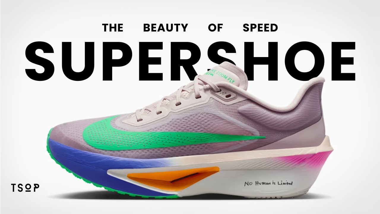 SuperShoes: The Shoes Designed With Carbon Plates