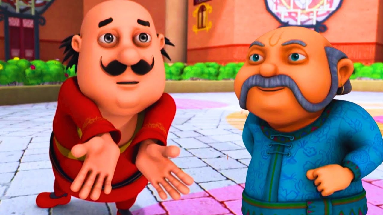 Motu का Biggest Kung Fu Test | Motu Patlu Kung Fu Kings