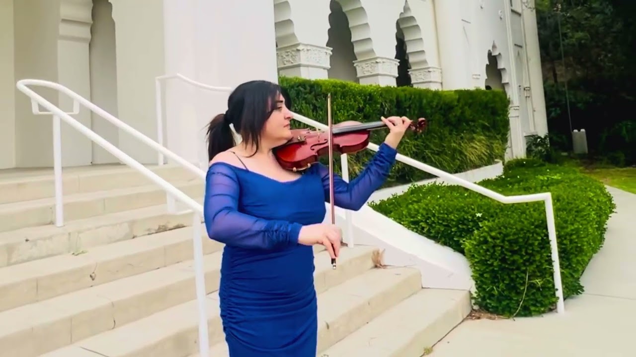NONA BADLYAN - Song from a Secret Garden