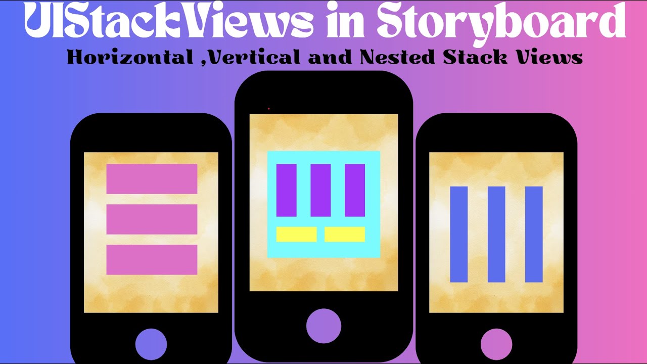 UIStackView for Beginners: Easy Guide to iOS Design