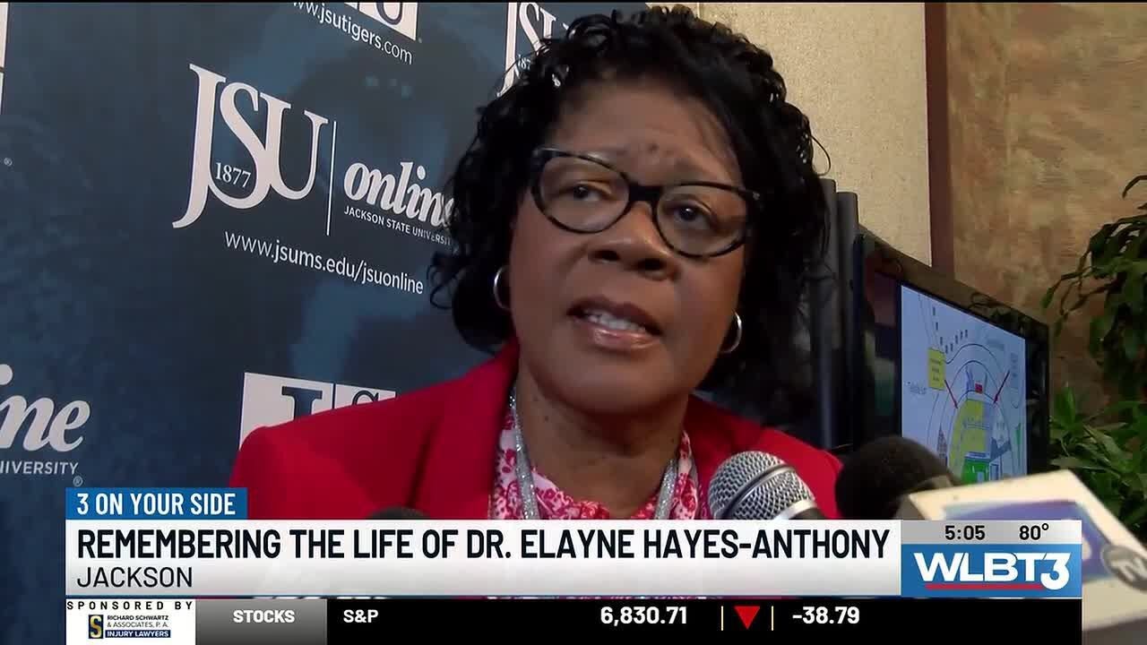 Beloved former Jackson State interim president, professor passes away